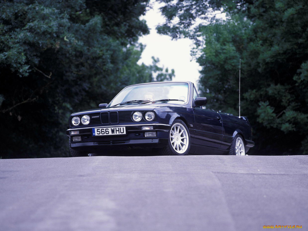 hartge, bmw, series, cabrio, 